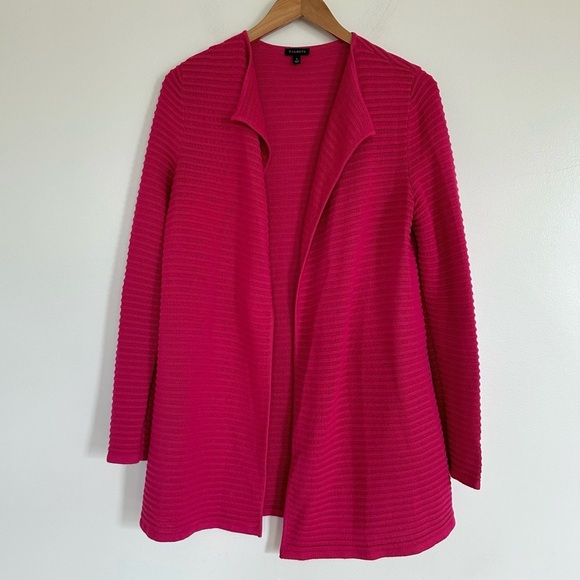 Talbots Modern Ottoman Cardigan Sweater Size Small - Picture 1 of 10